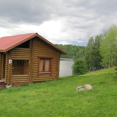 База отдыха Лесное озеро, Олонецкий район, Республика Карелия