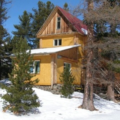 Центр отдыха Алтай-Актру, Кош-Агачский район, Республика Алтай