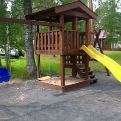 База отдыха Уя, Прионежский район, Республика Карелия