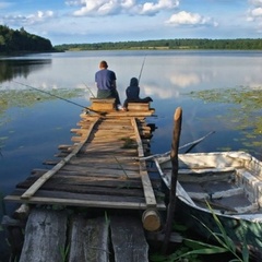 База отдыха Веселый Маныч, Веселовский район, Ростовская область