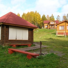 База отдыха Лесное озеро, Олонецкий район, Республика Карелия