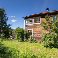 База отдыха Хутор Микли, Лахденпохский район, Республика Карелия