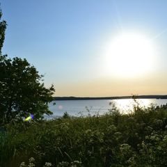 База отдыха Сандал, Кондопожский район, Республика Карелия
