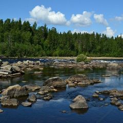 Гостевой дом Тууликки, Калевальский район, Республика Карелия