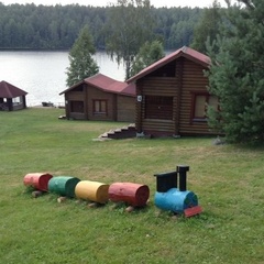 База отдыха Лесное озеро, Олонецкий район, Республика Карелия