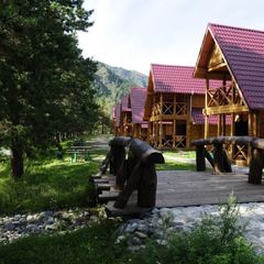 Усадьба Славная, Чемальский район, Республика Алтай