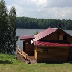 База отдыха Лесное озеро, Олонецкий район, Республика Карелия