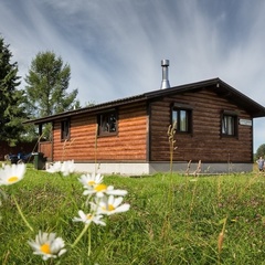 База отдыха Хутор Микли, Лахденпохский район, Республика Карелия