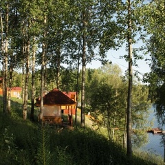 База отдыха Лесное озеро, Олонецкий район, Республика Карелия