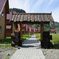Усадьба Славная, Чемальский район, Республика Алтай