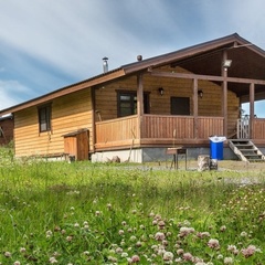 База отдыха Хутор Микли, Лахденпохский район, Республика Карелия