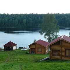 База отдыха Лесное озеро, Олонецкий район, Республика Карелия