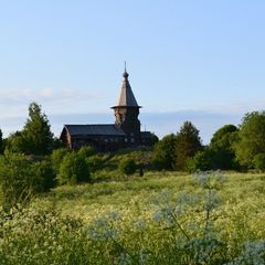 База отдыха Сандал, Кондопожский район, Республика Карелия
