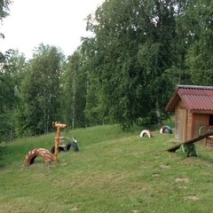 База отдыха Лесное озеро, Олонецкий район, Республика Карелия