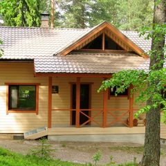 База отдыха Денисов мыс, Пряжинский район, Республика Карелия