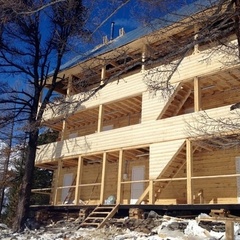 Центр отдыха Алтай-Актру, Кош-Агачский район, Республика Алтай