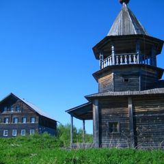 Гостевой дом У старой часовни, Медвежьегорский район, Республика Карелия