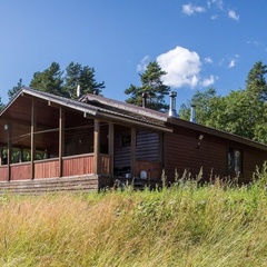 База отдыха Хутор Микли, Лахденпохский район, Республика Карелия