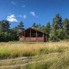 База отдыха Хутор Микли, Лахденпохский район, Республика Карелия