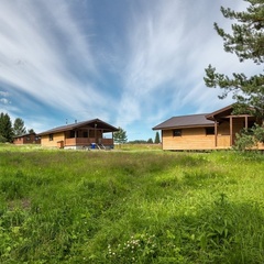 База отдыха Хутор Микли, Лахденпохский район, Республика Карелия