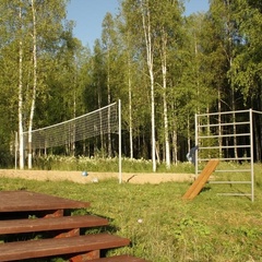 База отдыха Лесное озеро, Олонецкий район, Республика Карелия