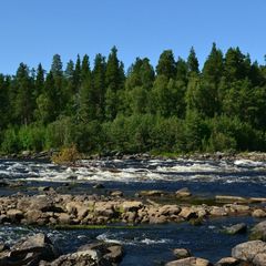 Гостевой дом Тууликки, Калевальский район, Республика Карелия