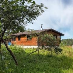 База отдыха Хутор Микли, Лахденпохский район, Республика Карелия