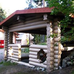 База отдыха Денисов мыс, Пряжинский район, Республика Карелия