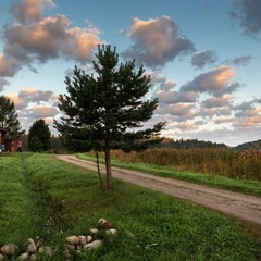 База отдыха Хутор Микли, Лахденпохский район, Республика Карелия