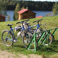 База отдыха Лесное озеро, Олонецкий район, Республика Карелия