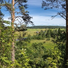 База отдыха Хутор Микли, Лахденпохский район, Республика Карелия