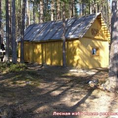 Турбаза Энгозеро, Лоухский район, Республика Карелия