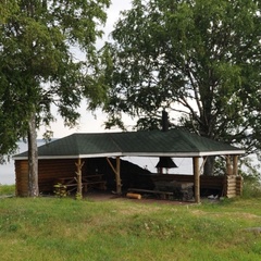 База отдыха Заонего, Медвежьегорский район, Республика Карелия