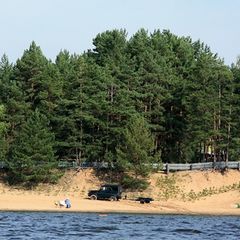 База отдыха Чайка, Селижаровский район, Тверская область