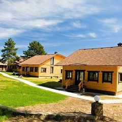 Загородный отель Светлица, Осташковский район, Тверская область