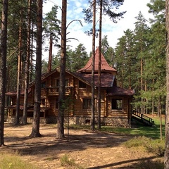 База отдыха R.C. Озерная, Пеновский район, Тверская область