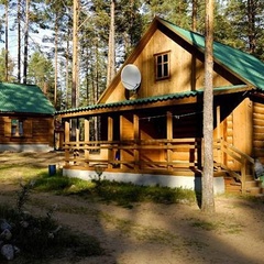 База отдыха R.C. Озерная, Пеновский район, Тверская область