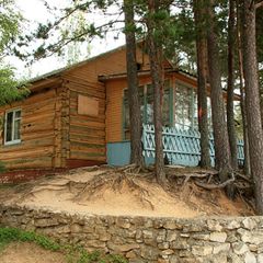 База отдыха Чайка, Селижаровский район, Тверская область