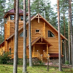 База отдыха R.C. Озерная, Пеновский район, Тверская область