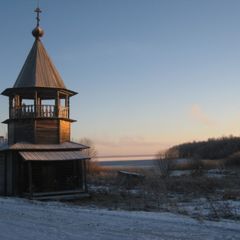 Гостевой дом У старой часовни, Медвежьегорский район, Республика Карелия