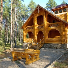 База отдыха R.C. Озерная, Пеновский район, Тверская область