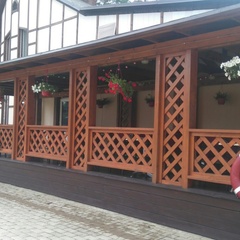 Загородный отель Светлица, Осташковский район, Тверская область