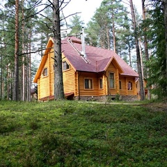 База отдыха R.C. Озерная, Пеновский район, Тверская область