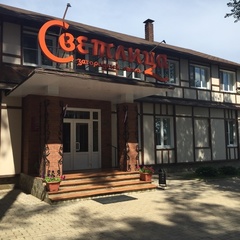 Загородный отель Светлица, Осташковский район, Тверская область