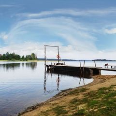 База отдыха Яр-Селигер, Осташковский район, Тверская область