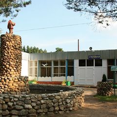 База отдыха Чайка, Селижаровский район, Тверская область