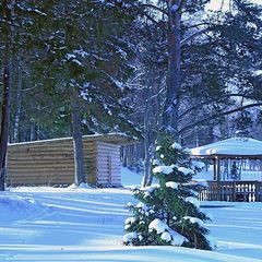 База отдыха Яр-Селигер, Осташковский район, Тверская область