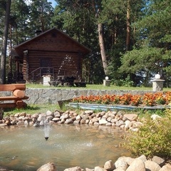 Загородный отель Светлица, Осташковский район, Тверская область