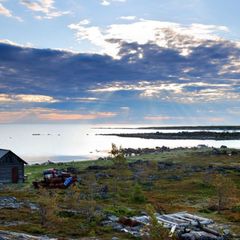 Турбаза Энгозеро, Лоухский район, Республика Карелия