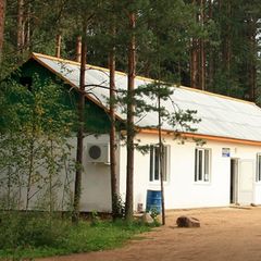База отдыха Чайка, Селижаровский район, Тверская область